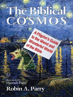 cover image of The Biblical Cosmos